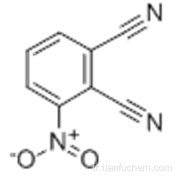 3-nitrophtalonitrile CAS 51762-67-5